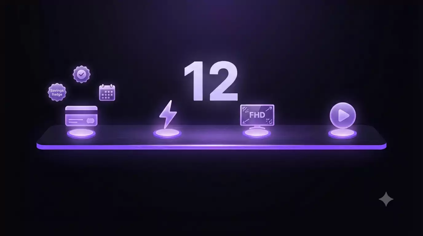 Abonnement IPTV 12 Mois France FHD 2026 — Guide Complet
