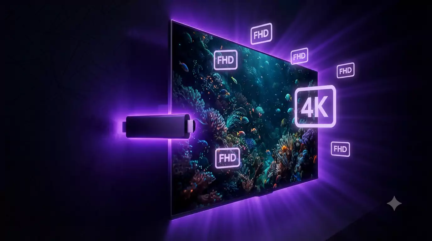 Abonnement IPTV Firestick France FHD 2026 — Guide Complet