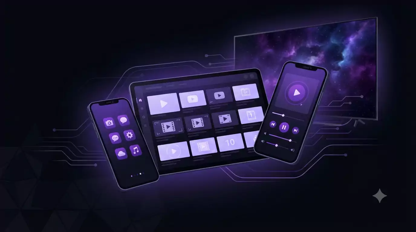 Meilleures Apps pour votre Abonnement IPTV Smart TV FHD 2026